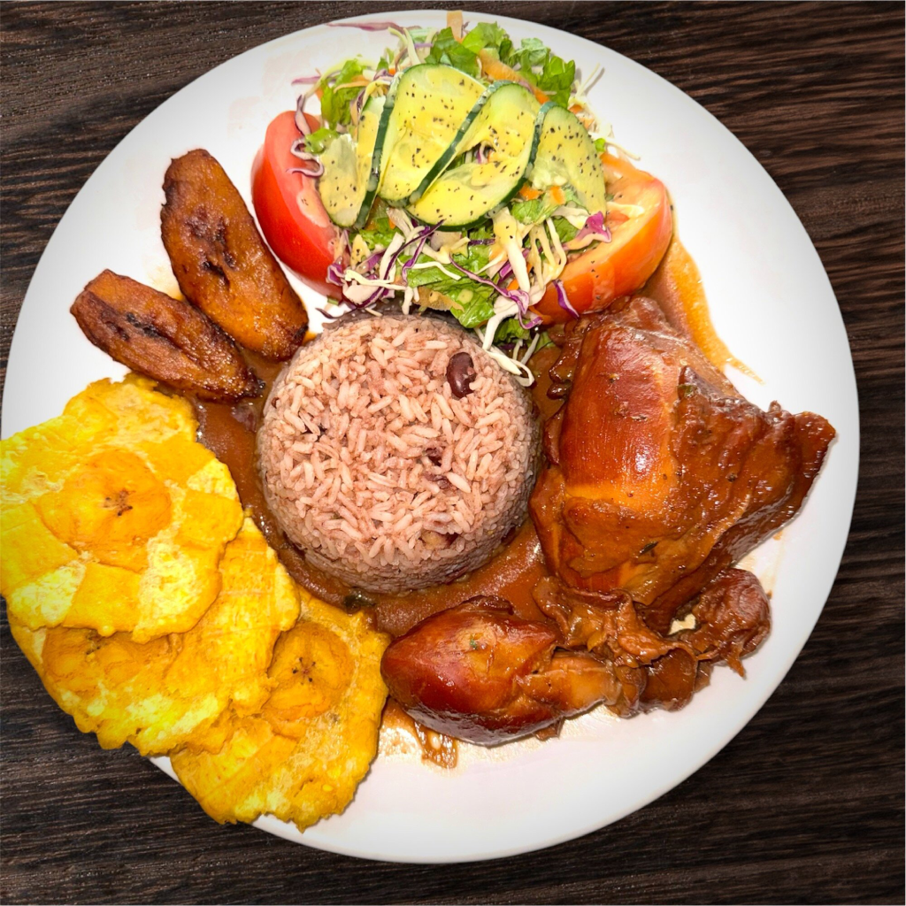 riceandbeans comida caribena