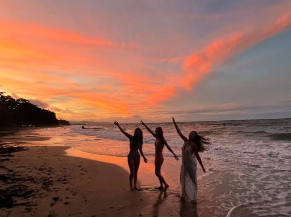 sunsetpuntauva